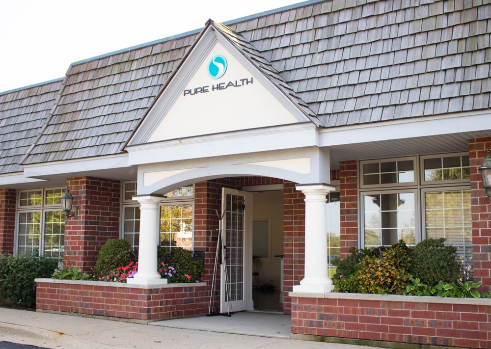 Office Pure Health and Vitality Office Photo